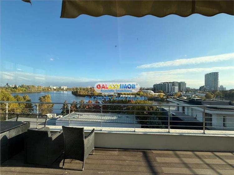 Apartament Lux 4 Camere Laguna Residence - Barbu Vacarescu - 15