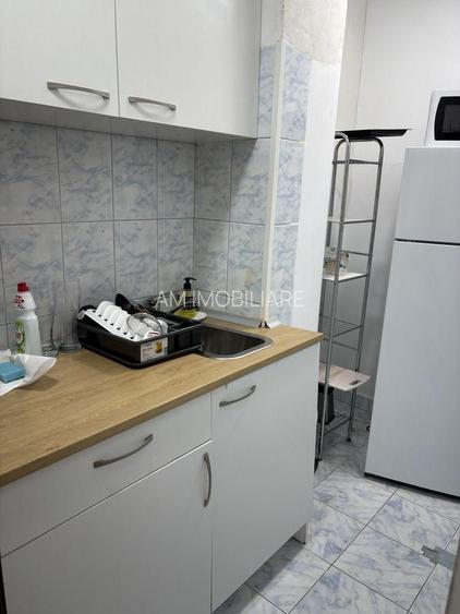 GARSONIERA- BRANCOVEANU, PET-FRIENDLY, PARCARE ADP INCLUSA, METROU - 2