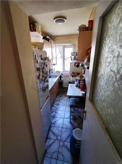 DACIA - 4 CAMERE - CENTRALA PROPRIE - ETAJ 2 - BOXA - 3