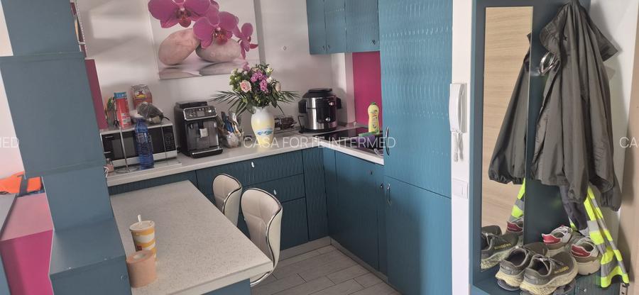 Apartament 2 camere Mamaia - Complex De Silva Residence - 108000 euro - 4