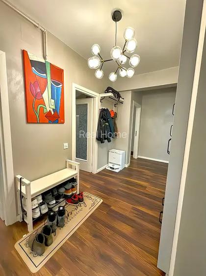 Apartament 3 camere, 74 mp, bloc 2020, Pallady, parcare - 4