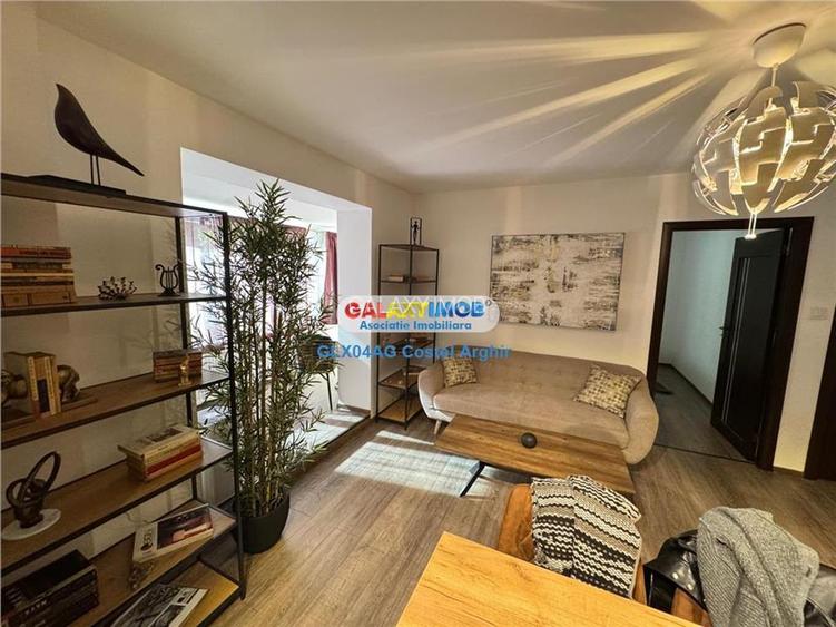 Inchiriem ap 2 camere Centru, mobilat si utilat - 2