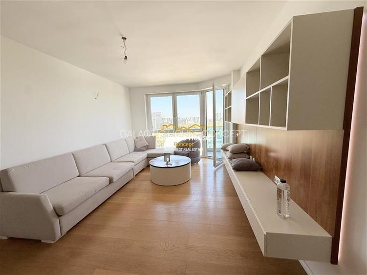 Apartament cu 4 camere *122mp*   1 Parcare Subterana   Floreasca - Lac - 11
