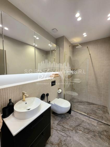 Apartament langa plaja, mobilat si utilat nou, prima inchiriere - 9