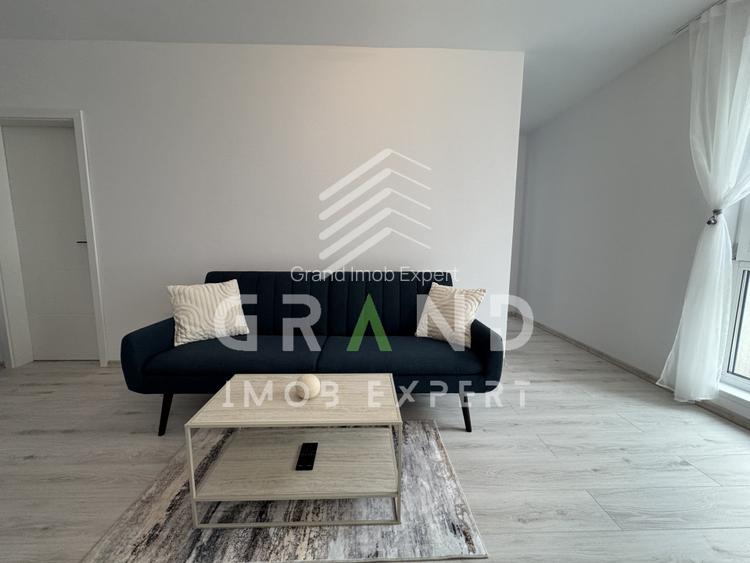 Ap 2 camere PET FRIENDLY | BALCON | Parcare subterană | FLORESTI/EROILOR - 8