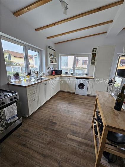 VILA MODERNA LANGA LACUL SNAGOV-LUMINA, SPATIU SI INTIMITATE PREMIUM - 5