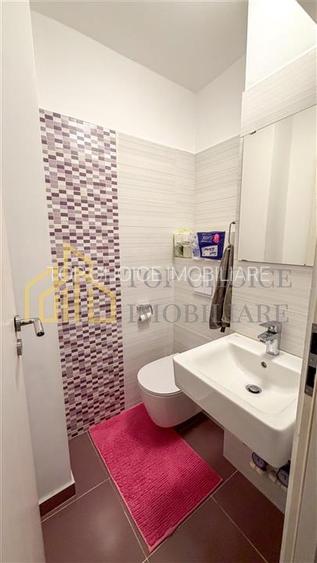 0% COMISION - 3 CAMERE VEDERE HERASTRAU - LIFT - BLOC 1983 - DECOMANDAT - 17