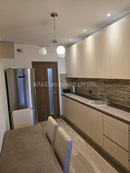 Apartament cu 2 camere spatioase,luminoase! - 7