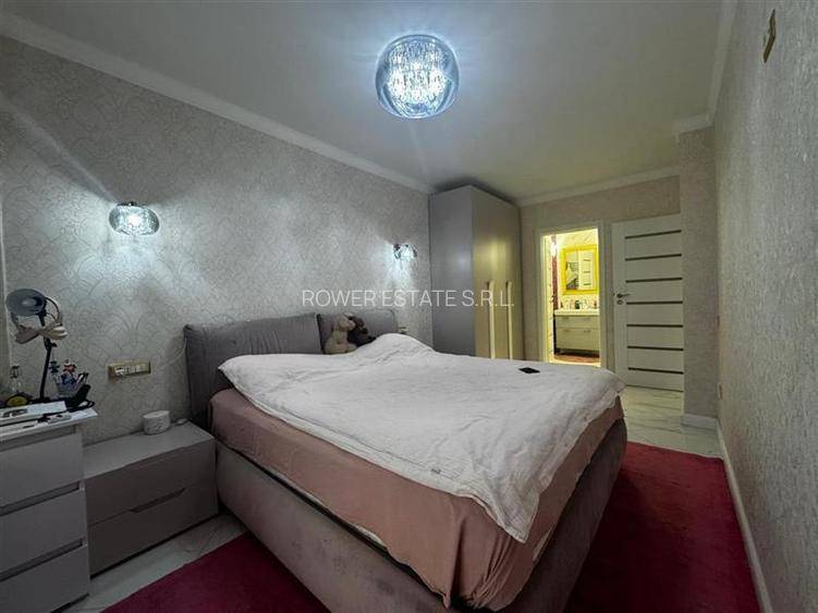 Apartament 3 camere ,82 mp utili + 25 mp terase, situat in Grand Park! - 9