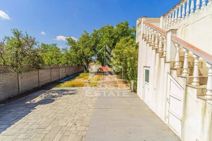 DE VÂNZARE Casa individuala cu poziție și vizibilitate - 6