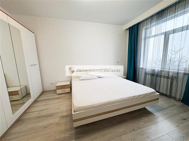 Baneasa - Sisesti | Green Residence | Scoala Aletheea | Bloc 2009 | Modern - 17