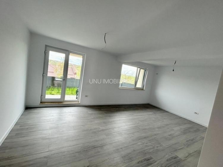Comision 0% Casa Duplex 2026 106 mp utili 230 mp teren Valea Lupului vedere lac - 8