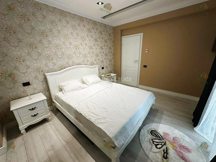 Penthouse de închiriat | 120 mp, terasă | Parcare inclusă, Sector 4 - 16