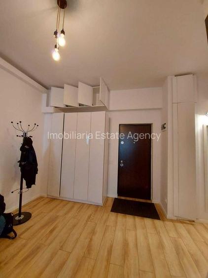 Apartament Piata Alba Iulia, bloc nou (2016), CENTRALA, mobilat si utilat modern - 8