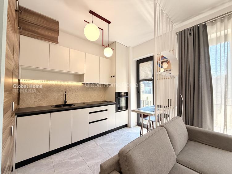 Studio | Mobilat Premium | Piscina & Parc | Avalon Estate -Pipera - 7