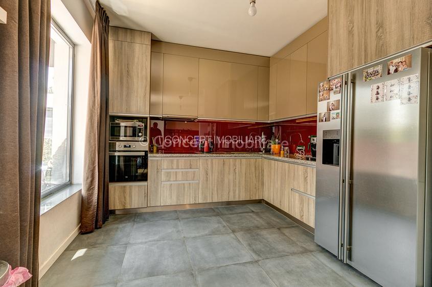 CHITILA, Parcul Dendrologic, Vila in Complex de vanzare - 30