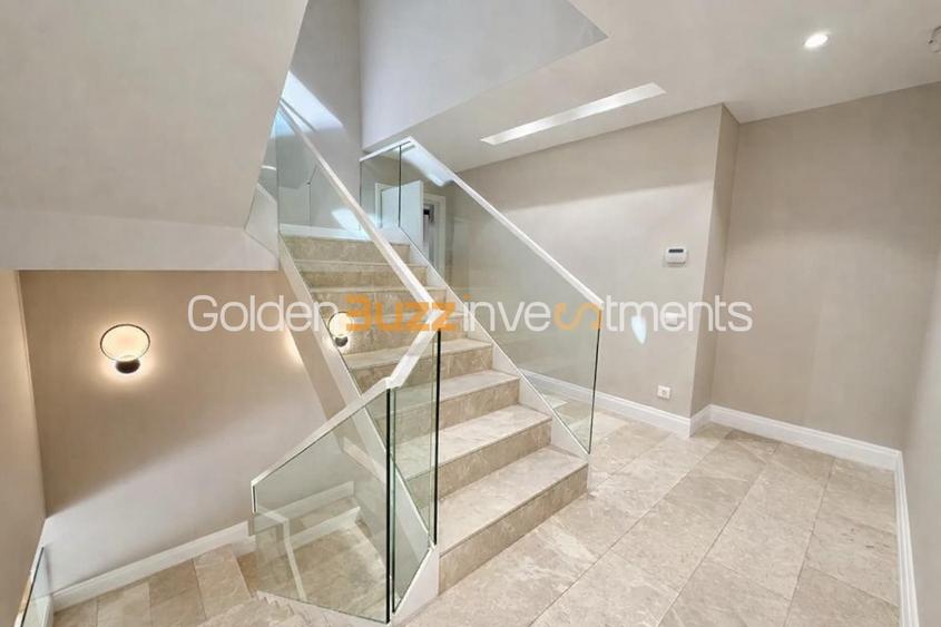 Vila duplex premium cu piscină | Oxford Gardens – Pipera |Lângă pădure