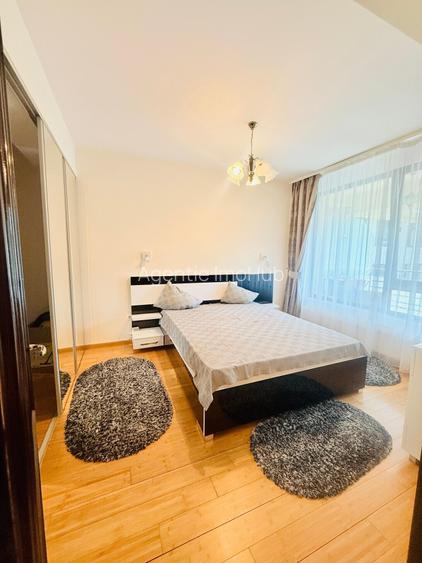 DE INCHIRIAT, 2 CAMERE OPEN SPACE, COPOU, EXCLUSIVE RESIDENCE. - 3