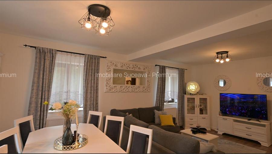 Casa Superba de Vanzare Oras Gura Humorului  0727817187 - 6