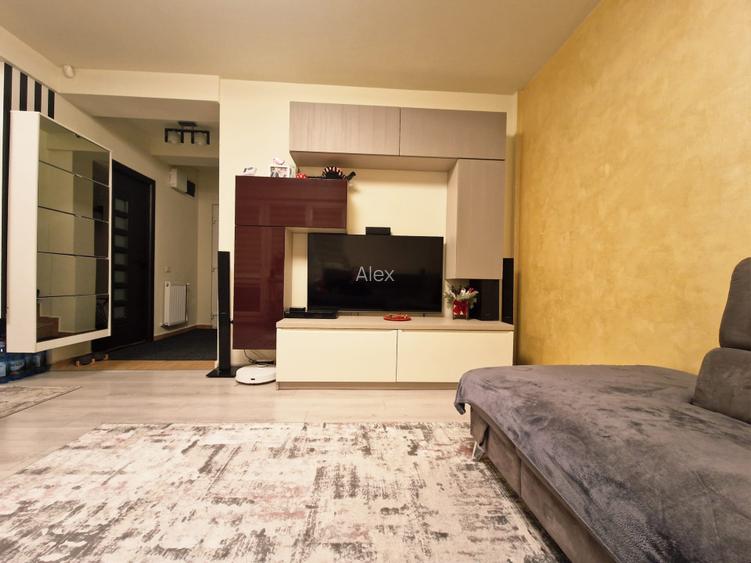 casa 115mp  4 camere / 3 bai P+1+M - 6