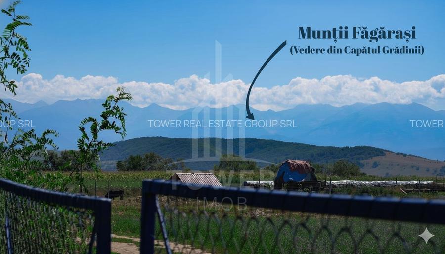 🏡 Casă spațioasă în Roșia, priveliște spre Munții Făgăraș - Comision 0% - 6