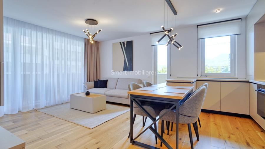 Apartament 2 camere Urban Plaza - 2