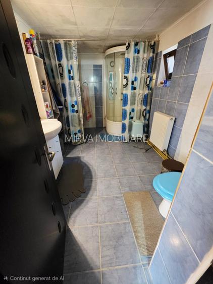 Casă 4 camere, 685 mp teren, renovată 2011 – Mănești, Zalhanaua - 32