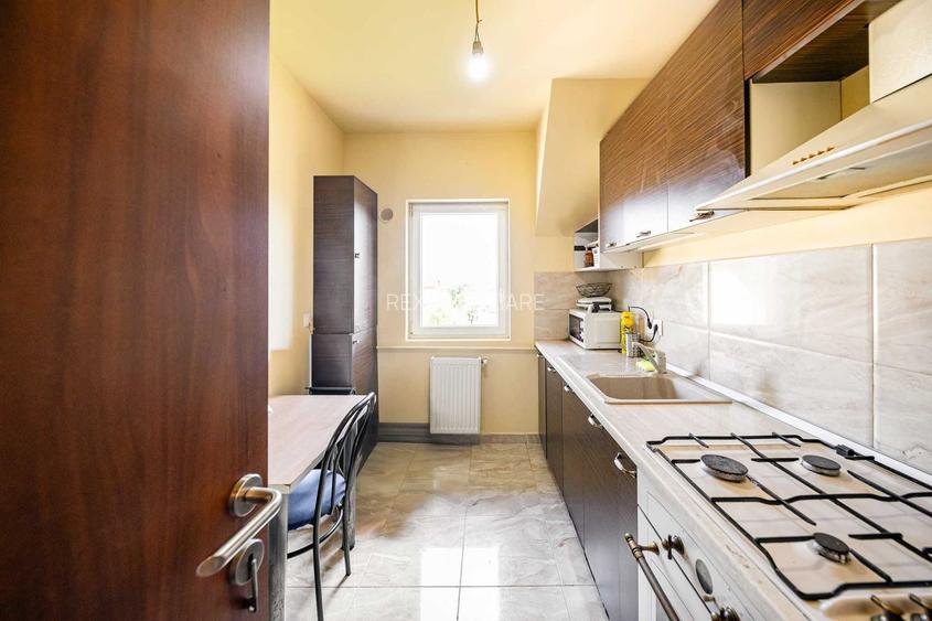 Apartament 2 camere complet mobilat - zona Dacia - 5