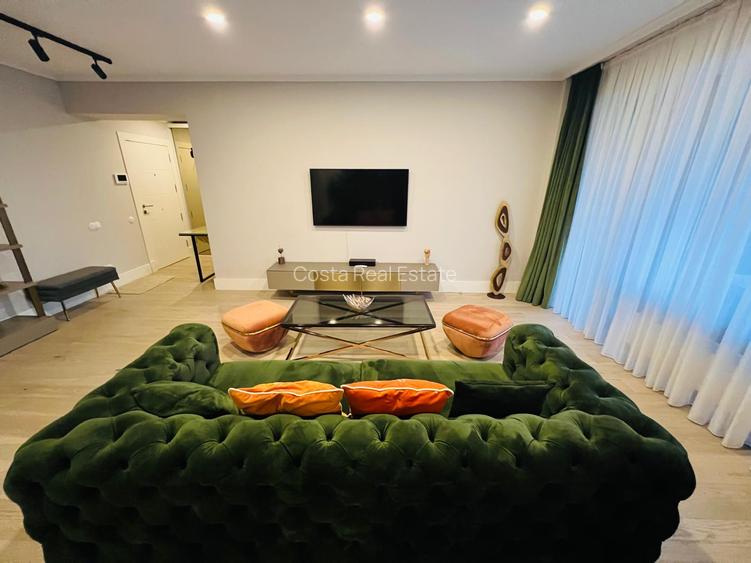 Inchiriere Apartament 4 Camere Bloc cu /Piscina/Loc de Joaca/ Sala Fitness - 9