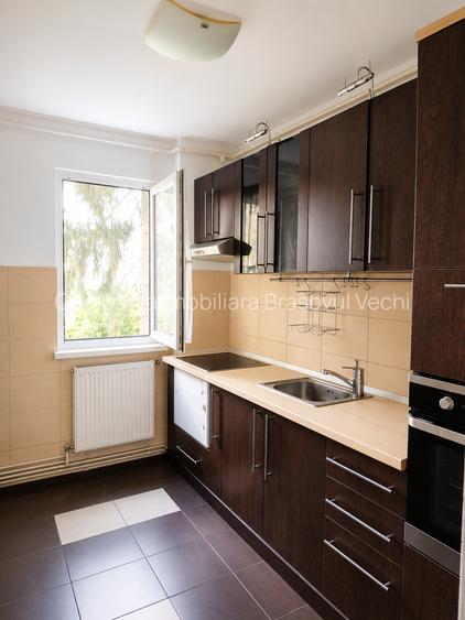 Astra - apartament cu 2 camere, zonă verde și liniștită. - 2