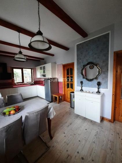 De inchiriat casa moderna P+1, renovat, ultracentral, zona foarte buna - 8