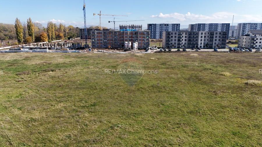 Teren intravilan 740mp, Nicolae Labiș Tractorul - 8