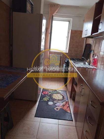 🏠Apartament 3 cam. Semidecomandat 54MP 📍Cartier Dacia - Planul II de bulevard - 6