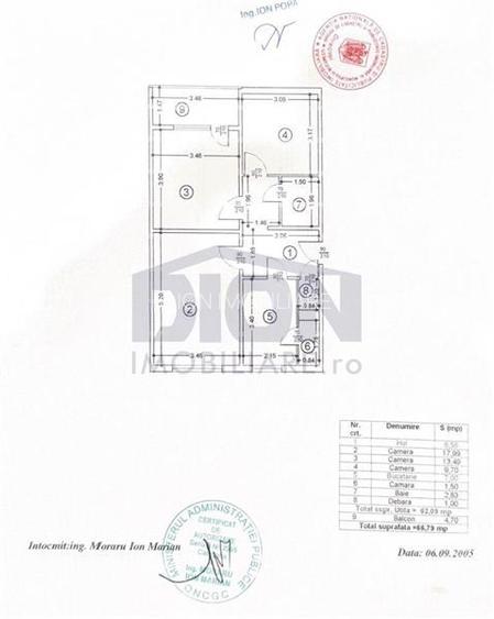 Drumul Taberei – Aleea Callatis Et.1 4 Reabilita +Boxa - 4