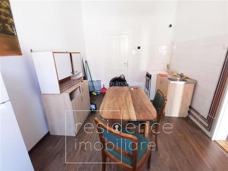 Strada Ploiesti! Apartament 1 camera, 50mp, Decomandat, Mihai Viteazu - 3