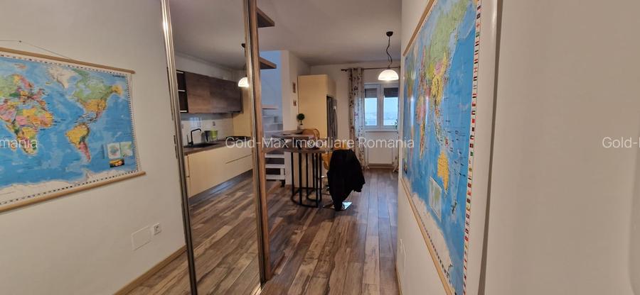 Inchiriere Duplex 3 camere GranVia Park - Lujerului - 17