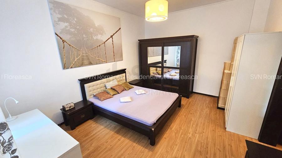 REA1023551 Apartament 3 camere in vila l Decebal - 2