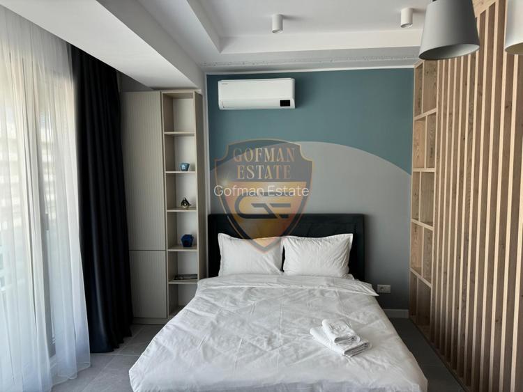 Studio, Mamaia Nord, Axxis, 2 bai, etaj 7/10, prima inchiriere, vedere la mare - 10