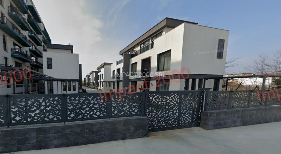 Vila Mamaia Nord P+2 mobilat utilat - 10