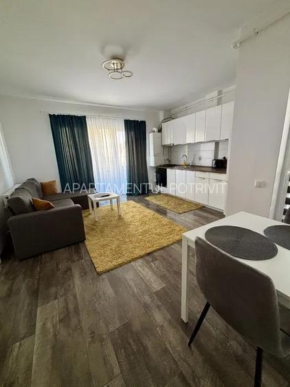 Apartament Modern 2 Camere + Parcare ,  Zona Teilor !!! - 8