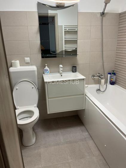 2 Camere Decomandat Practic | Bloc Nou | - 8