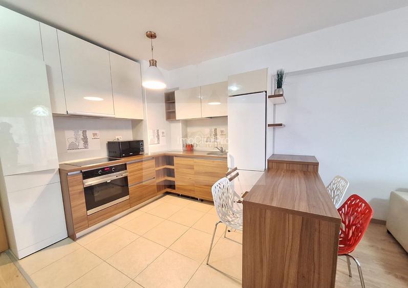 INCHIRIERE 2 camere, parcare subterană – Iulius Mall- Pet friendly - 3