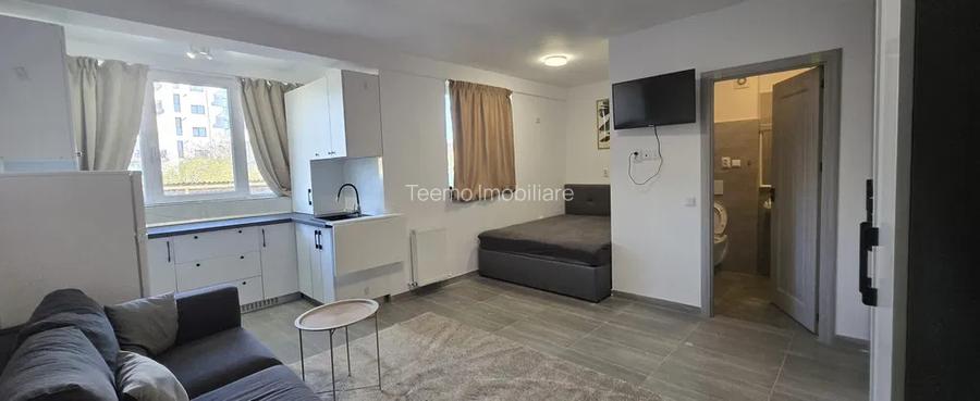 Garsoniera, semidecomandata, 32 mp, centrala, parcare, metrou, Popesti Leordeni - 2