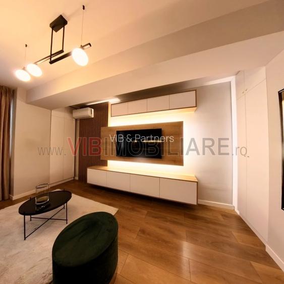 Garsonieră - Bloc nou - 13 Septembrie - 4