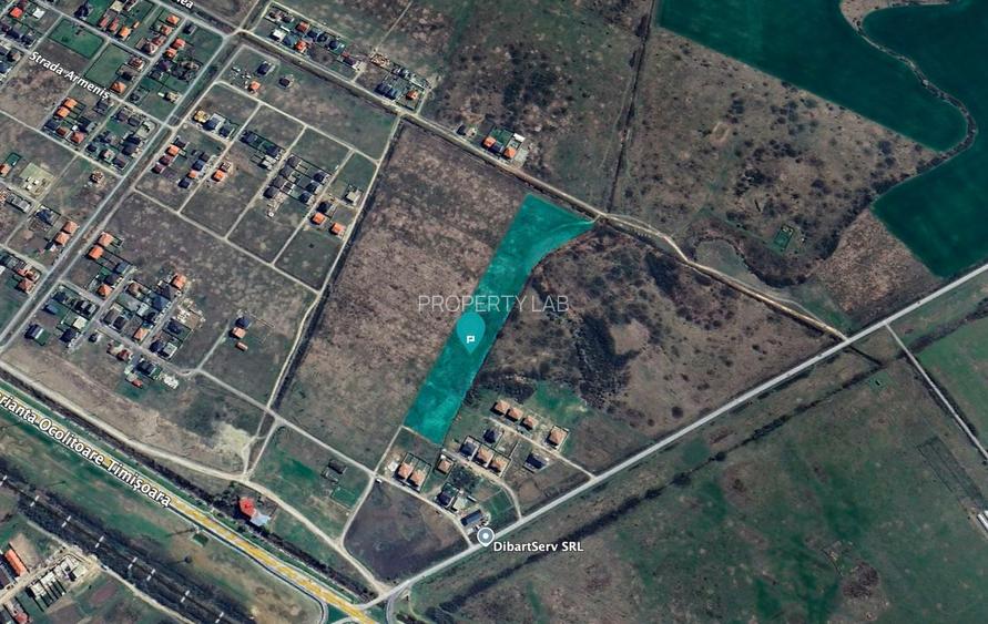 Parcele teren intravilan – Moșnița Nouă - 3