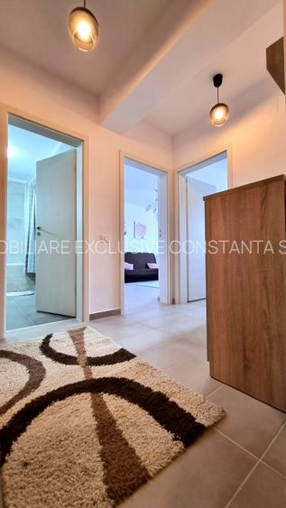 Tomis Plus 2 Camere Mobilat Modern Maurer Rezidence Parcare Boxa Contract - 17