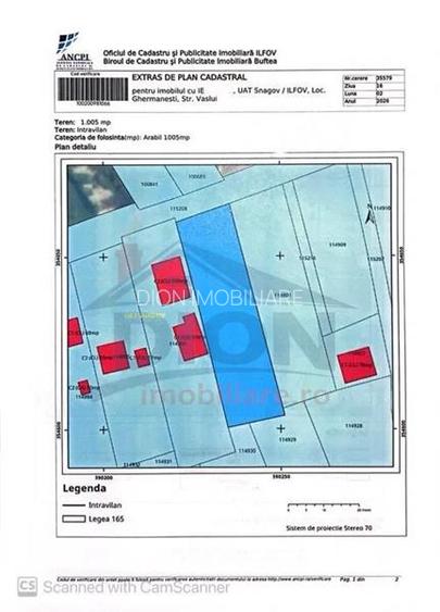 Snagov -Ghermanesti TOATE Utilitatile - 4