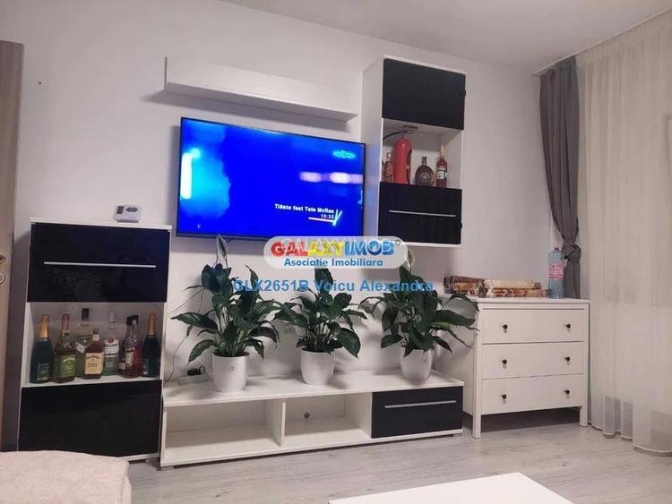 Garsoniera Bloc Nou Berceni - Grand Arena - Metalurgiei - Parcare - 2