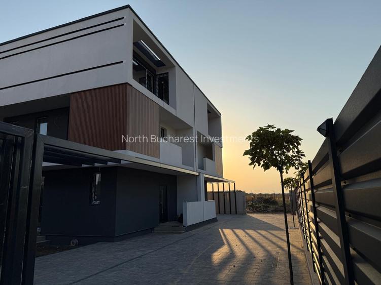 VILA 6 CAMERE - MATEI MILLO - 233MP - COMISION 0% - 2