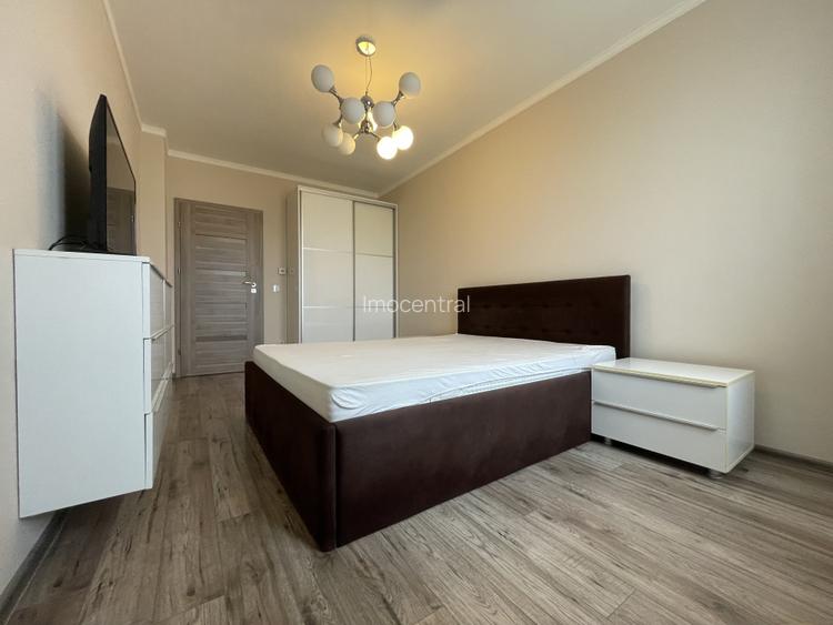 Apartament 2 camere si garaj in Riviera Residence - 4